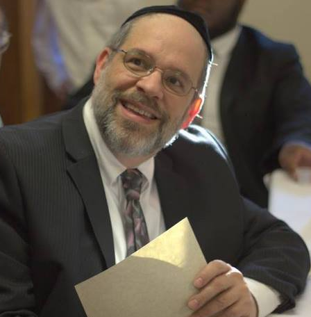 Rabbi Ron-Ami Meyers assumed the position as Rabbi of Ezra Bessaroth in August 2011. He came to the position with 22 years of experience in Jewish education ... - meyerspicture